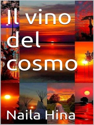cover image of Il vino del cosmo